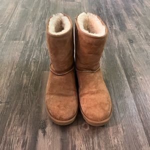 Chestnut Ugg Boots size 11